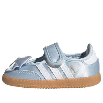 adidas (TD) adidas x Disney Sambe Jane Crystal Sky Cloud White IH1760