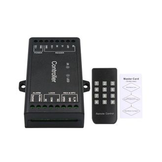 OEM Pannello Di Controllo Accessi Con Telecomando Wi-fi, Dimensioni Scheda Singola, Ingresso Wiegand 26-44 Bit, Tuya, 1000 Utenti
