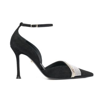 Alevì Mujer, Zapatos, Negro, Talla: 37 EU