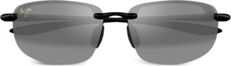 Maui Jim Occhiali da sole Hookipa Reader - Nero