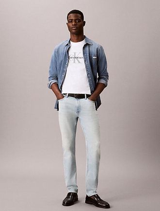 Calvin Klein Slim Tapered Jeans