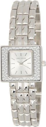 True Religion Bracelet Watch, 24mm in Silver at Nordstrom Rack