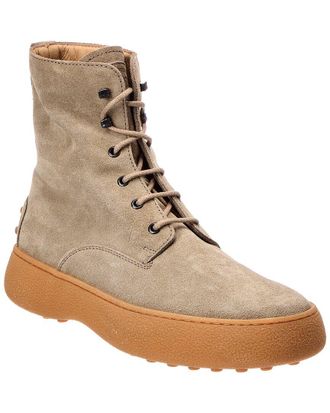 Tod's TodS Suede Boot