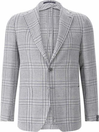 Tagliatore Formal Blazers - Heren - Blazers - Veelkleurig - M - Katoen - Jassen