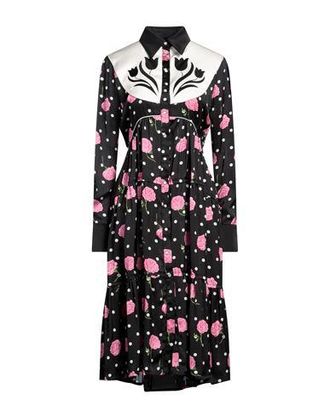 Paco Rabanne Midi dresses