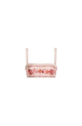 Agua Bendita Olmo Cauca Bikini Top in Multicolor at Nordstrom, Size X-Small