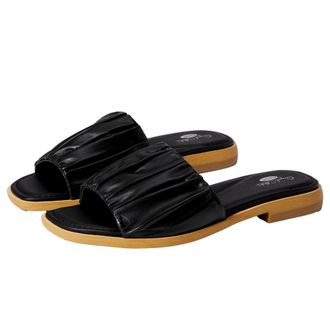 Dr. Scholls Mimosa Black I0482L1001 Womens