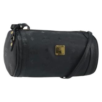 MCM Borsa a tracolla Pre-owned - - Pre-owned - Donna - Nero - ONE SIZE