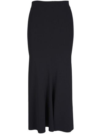 Dorothee Schumacher flared skirt - Black