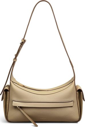Radley London Small The Fitzrovia Shoulder Bag in Stone at Nordstrom Rack