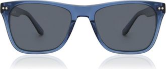 Privé Revaux NIGHT LIFE/S Polarized PJP/M9 Mens Sunglasses Blue Size 56
