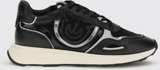 Pinko Sneakers Zoe Pinko in pelle e mesh