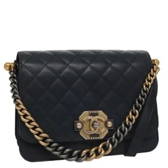 Chanel Pre-owned borse di pelle - - Pre-owned - Donna - Blu - ONE SIZE