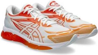 Asics GEL-QUANTUM 360 VIII Sneaker in White/Fellow Yellow at Nordstrom Rack, Size 5.5
