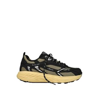 Mercer Amsterdam Trainers - unisex - Mercer Amsterdam - Sneakers - Gray - 11 UK - Shoes