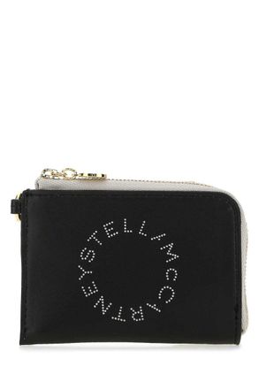 Stella McCartney Wallet With Logo