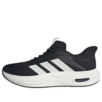adidas Cloudfoam Cuxxion Rapidfit Black White Grey Six KI9565