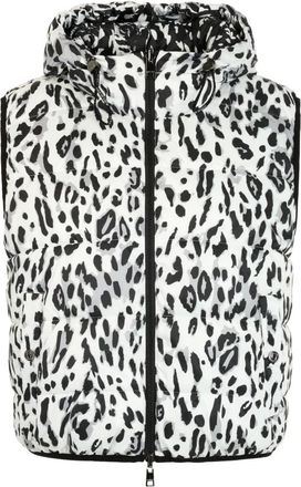 Marc Cain Chaleco reversible - Jackets - Mujer - Multicolor - S