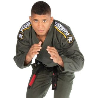 OEM Kimono/gi De Tatami Bjj Para Hombre Nova Absolute Khaki A2s