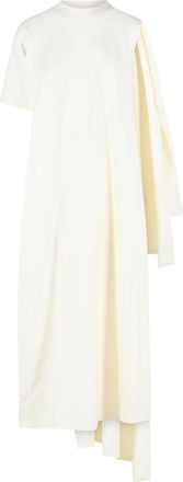 Coperni White Viscose Blend Dress