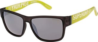 Superdry SDS 5047 108 Mens Sunglasses Grey Size 57