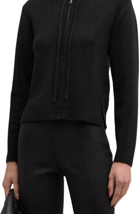 Kobi Halperin Scarlett Sweater In Black