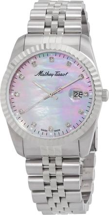 Mathey-Tissot Mathy II Quartz Unisex Watch H710AVIO