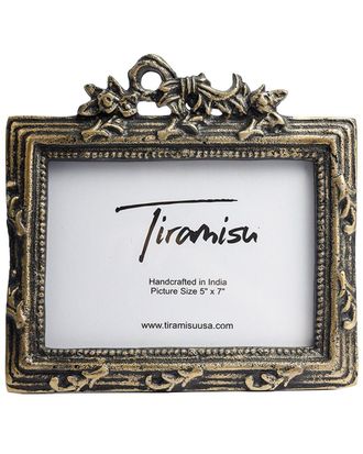 Tiramisu Baroque Scroll Aluminum Picture Frame