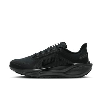 Nike Mens Pegasus 41 GORE-TEX Waterproof Road Running Shoes in Black | FQ1356-001