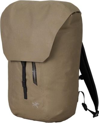 Arc'teryx Granville 25 Backpack Daypack - Unisex | beige/braun