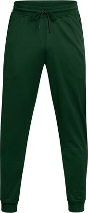 Under Armour Mens Sportstyle Tricot Joggers, (301) Forest Green / / Black, 3X-Large