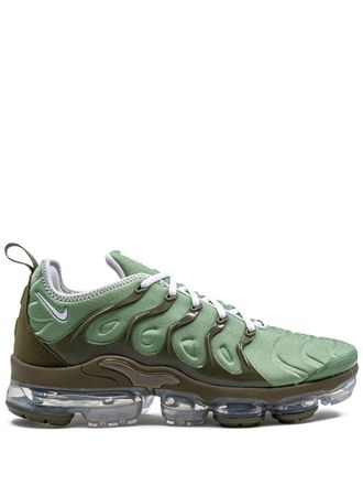 Nike Sneakers Air Vapormax Plus Olive - Verde