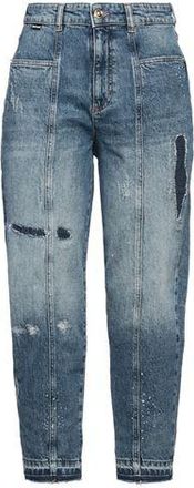 Just Cavalli BOTTOMWEAR - Jeans on YOOX.COM