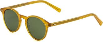 Epos Talos 2 Zonnebril - unisex - Zonnebrillen - Geel - 46 MM - Accessoires
