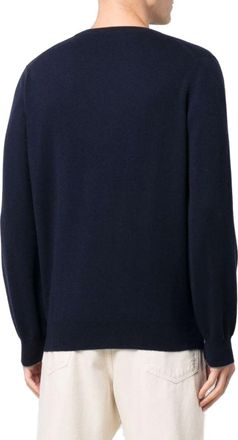Brunello Cucinelli Womens Crew-Neck Cashmere Jumper Aw21 M