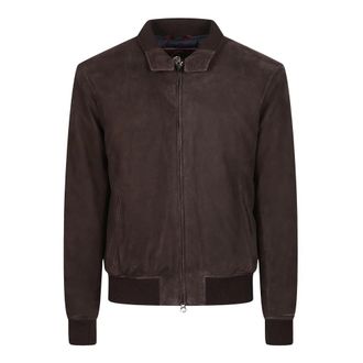 STEWART Nuvola Bomberjack - Heren - Bomber jackets - Bruin - L - Jassen