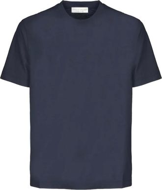 FILIPPO DE LAURENTIIS Uomo, Top, Blu, L, new