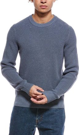Vince Heirloom Shaker Crewneck Sweater