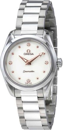 Omega Seamaster Aqua Terra Ladies Watch 220.10.28.60.54.001