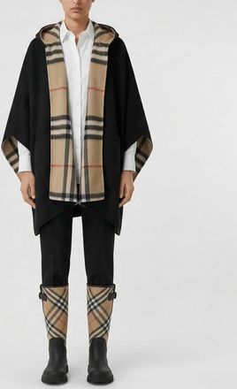 Burberry Mantella in cashmere Burberry