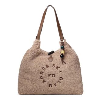 V&deg; 73 Borsa a spalla Ski Glam - - Bags - Donna - Beige - ONE SIZE