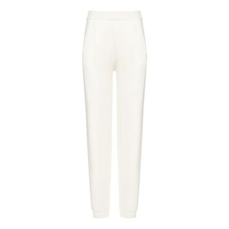 Emporio Armani Mujer, Pantalones, Blanco, Talla: L