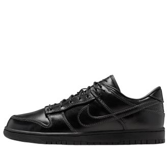 Nike Dunk Low Premium All Black IQ3342-001