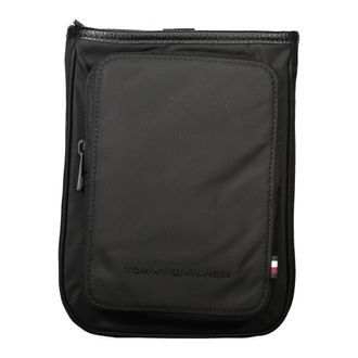 Tommy Hilfiger Uomo, Borse, Nero, Taglia unica, new