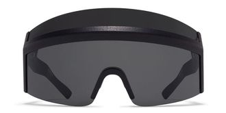 Mykita Satori 354 Mens Sunglasses Black Size 155