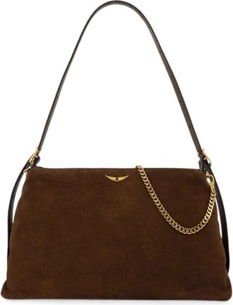 Zadig&Voltaire Jim Bag Suede
