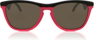 Oakley OO9289 FROGSKINS HYBRID 928904 Mens Sunglasses Pink Size 55