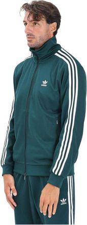 adidas Hombre, Sudaderas, Azul, Talla: 2XL