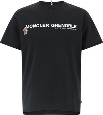 Moncler Cotton T-shirt