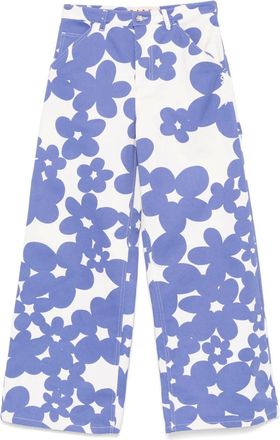 Marni Jeans Dillies - Blu
